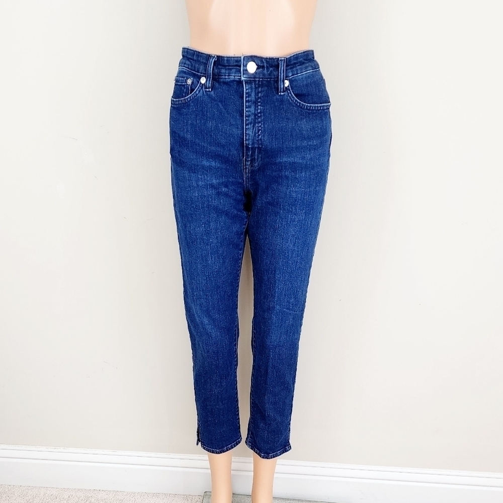 Lauren Ralph Lauren Regal Straight Ankle  Jeans Pants